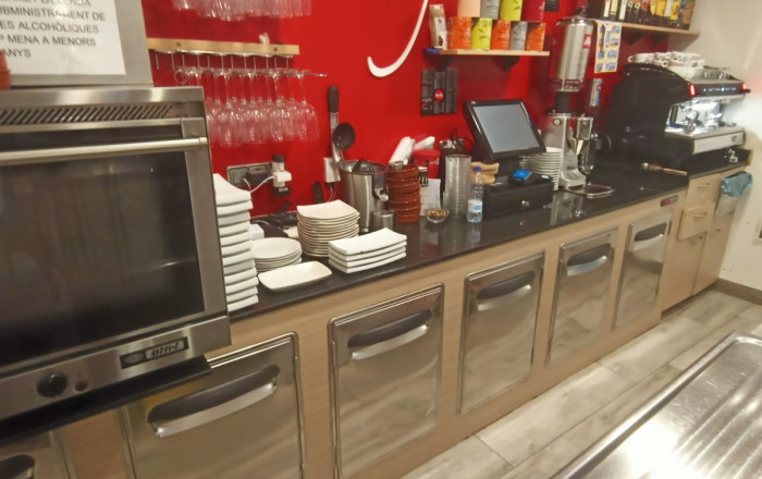 Traspaso - Restaurante -
Barcelona - Gràcia