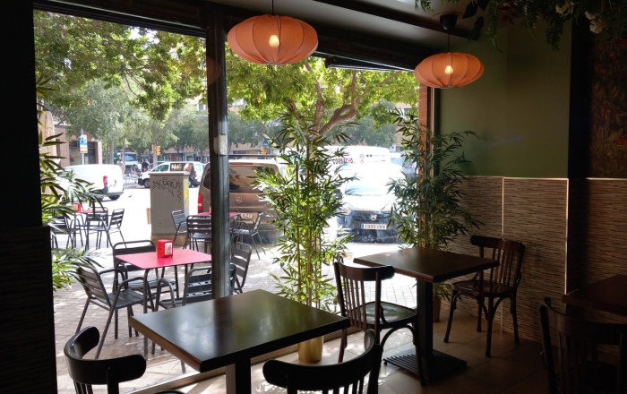 Transfert - Restaurant -
Barcelona - Poblenou