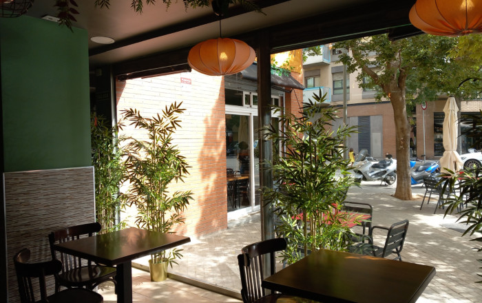 Transfert - Restaurant -
Barcelona - Poblenou