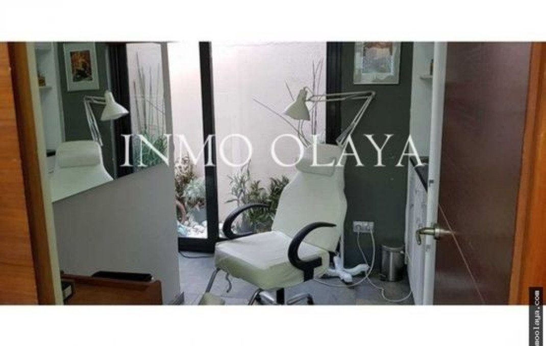 Alquiler - Peluquerias y Estetica -
Terrassa