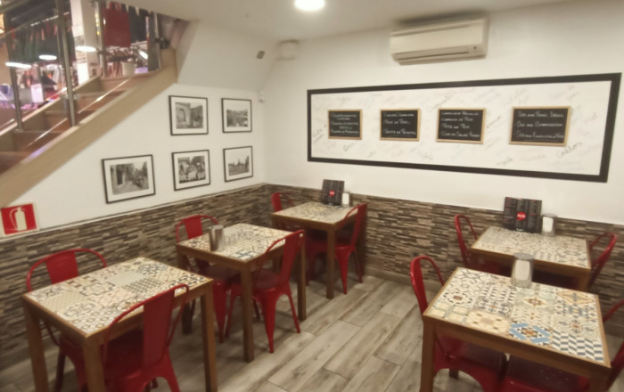 Traspaso - Restaurante -
Barcelona - Gràcia