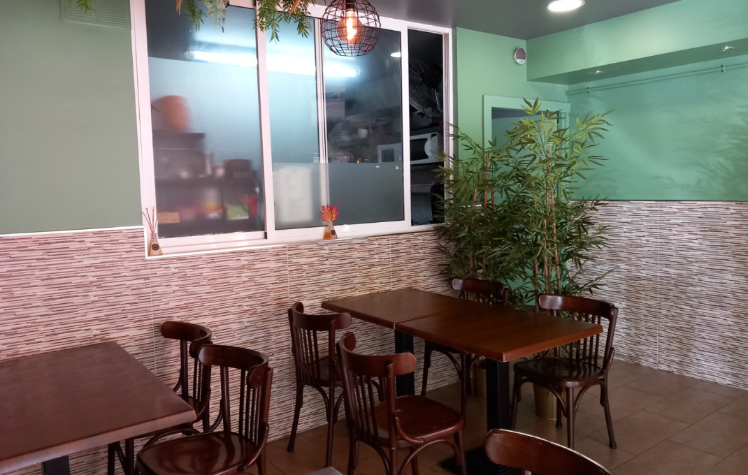 Transfert - Restaurant -
Barcelona - Poblenou