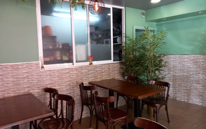 Transfert - Restaurant -
Barcelona - Poblenou