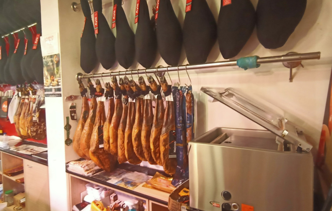 Traspaso - Restaurante -
Barcelona - Gràcia