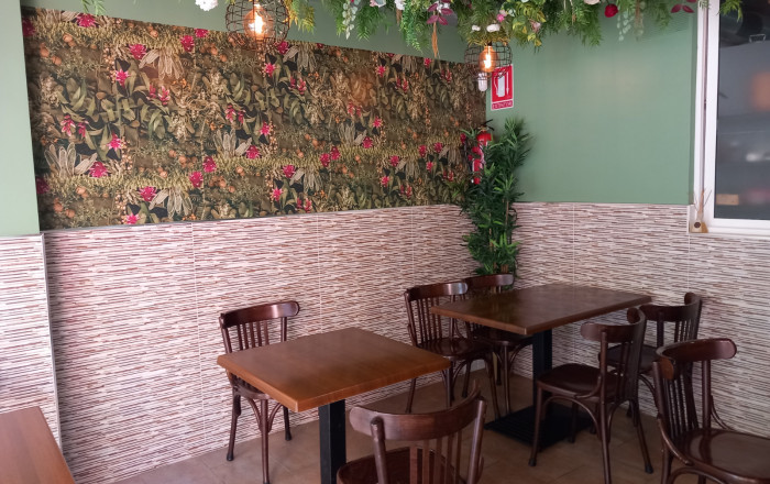 Transfert - Restaurant -
Barcelona - Poblenou