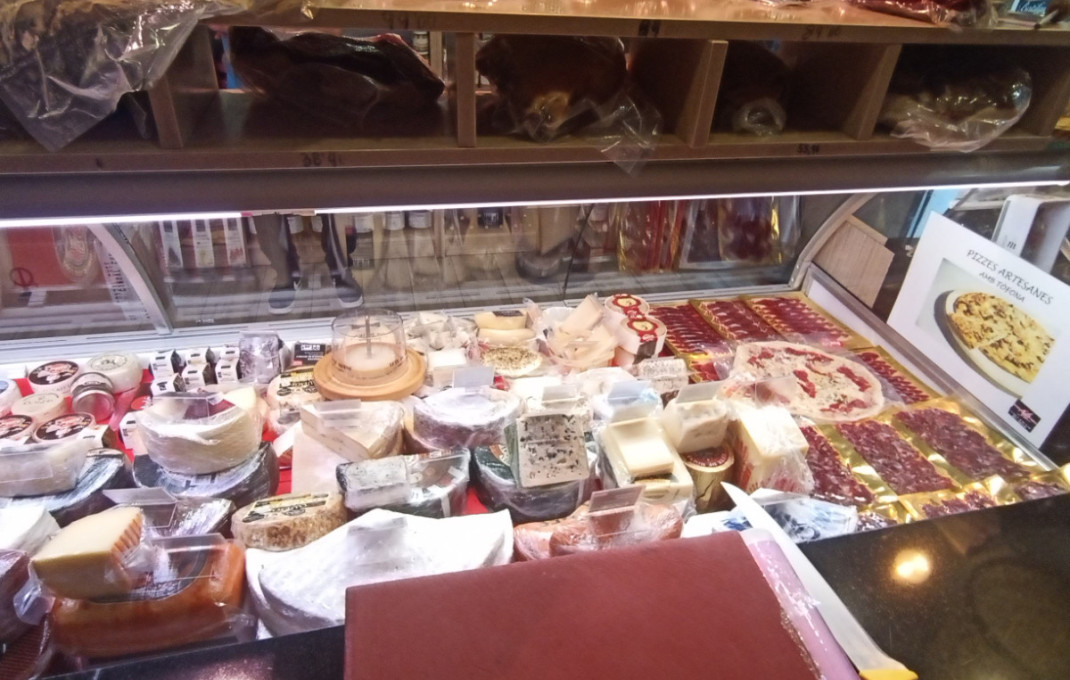 Traspaso - Restaurante -
Barcelona - Gràcia