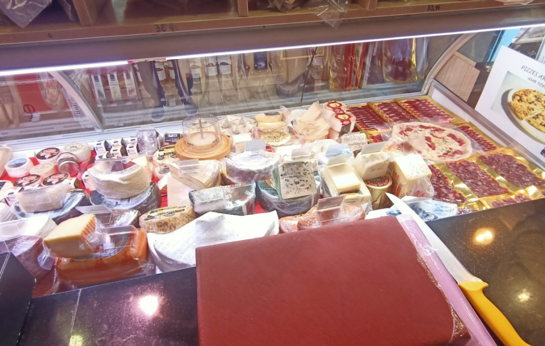 Traspaso - Restaurante -
Barcelona - Gràcia