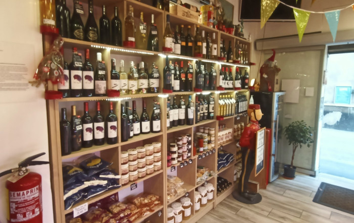 Traspaso - Restaurante -
Barcelona - Gràcia