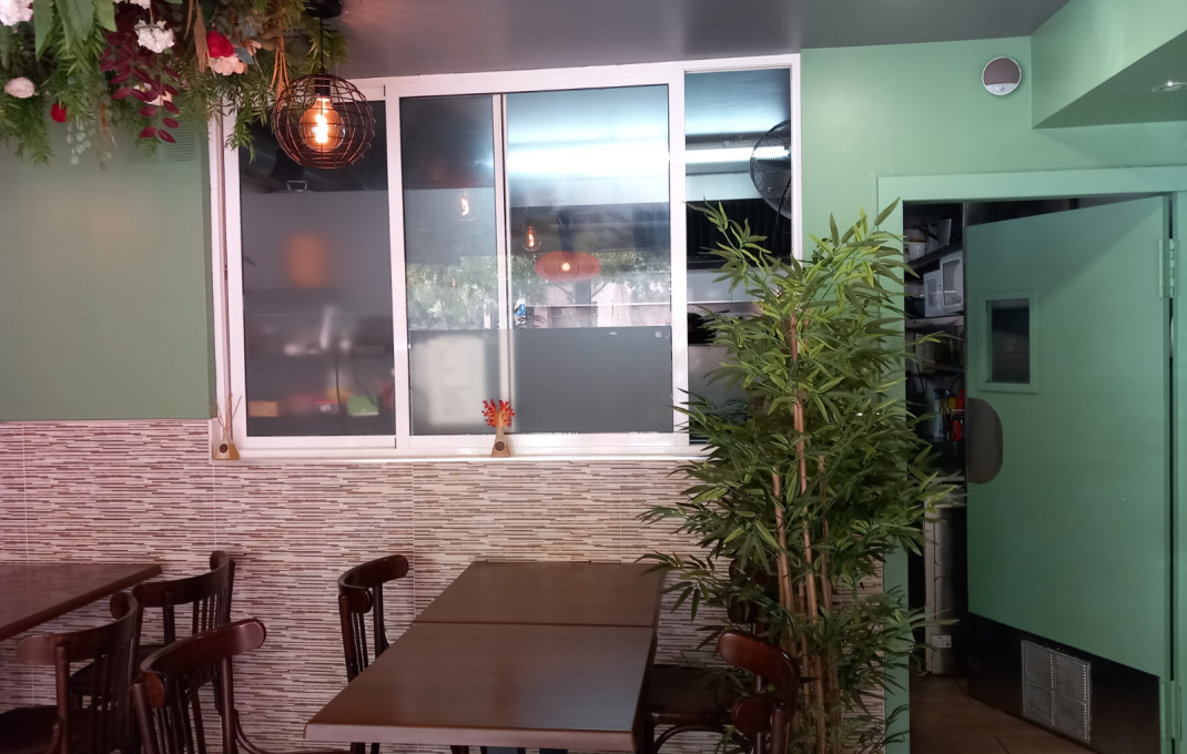 Transfert - Restaurant -
Barcelona - Poblenou