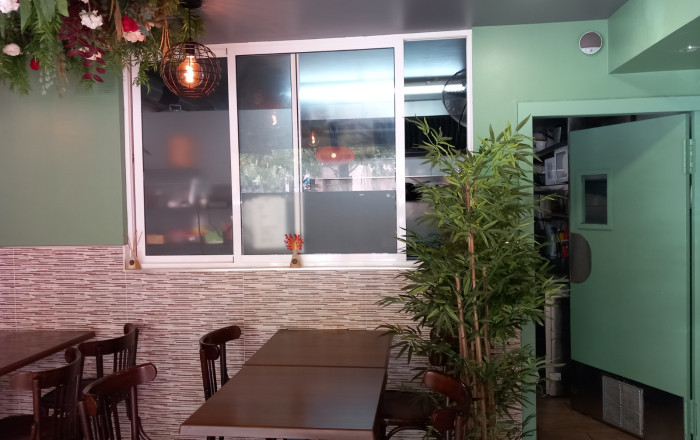 Transfert - Restaurant -
Barcelona - Poblenou