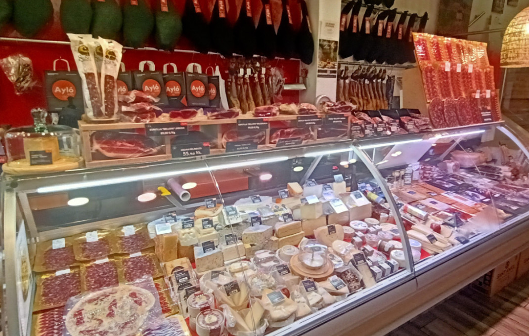 Traspaso - Restaurante -
Barcelona - Gràcia