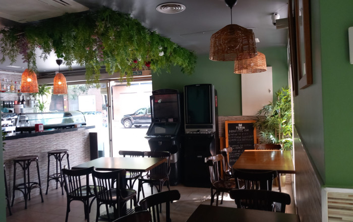 Transfert - Restaurant -
Barcelona - Poblenou