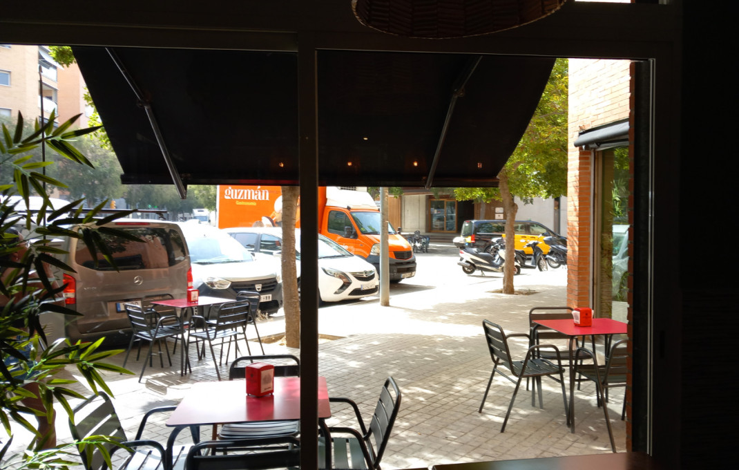 Transfert - Restaurant -
Barcelona - Poblenou