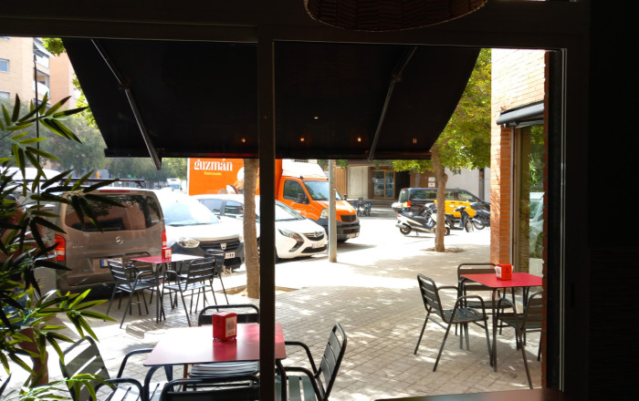 Transfert - Restaurant -
Barcelona - Poblenou