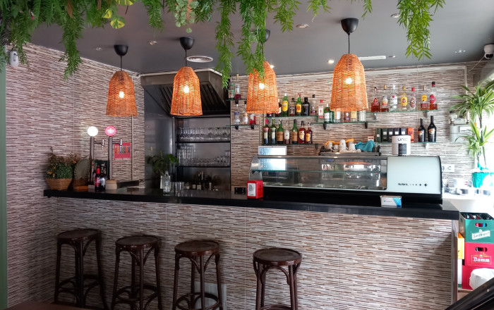 Transfert - Restaurant -
Barcelona - Poblenou