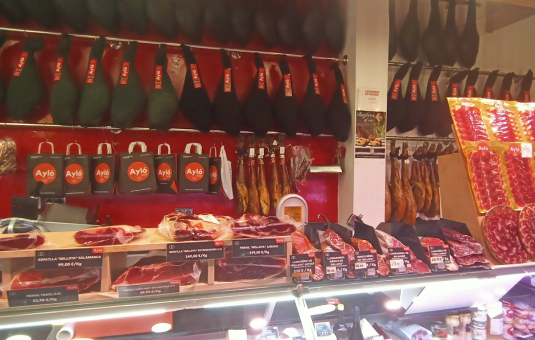 Traspaso - Restaurante -
Barcelona - Gràcia