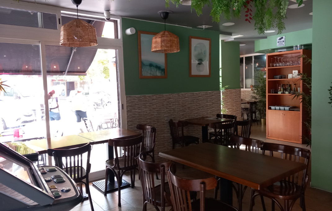 Transfert - Restaurant -
Barcelona - Poblenou