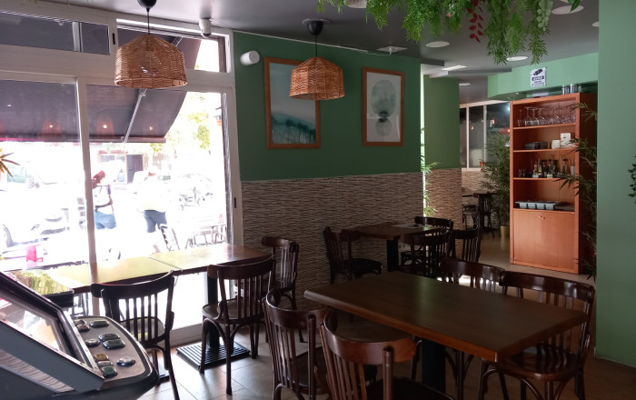 Transfert - Restaurant -
Barcelona - Poblenou