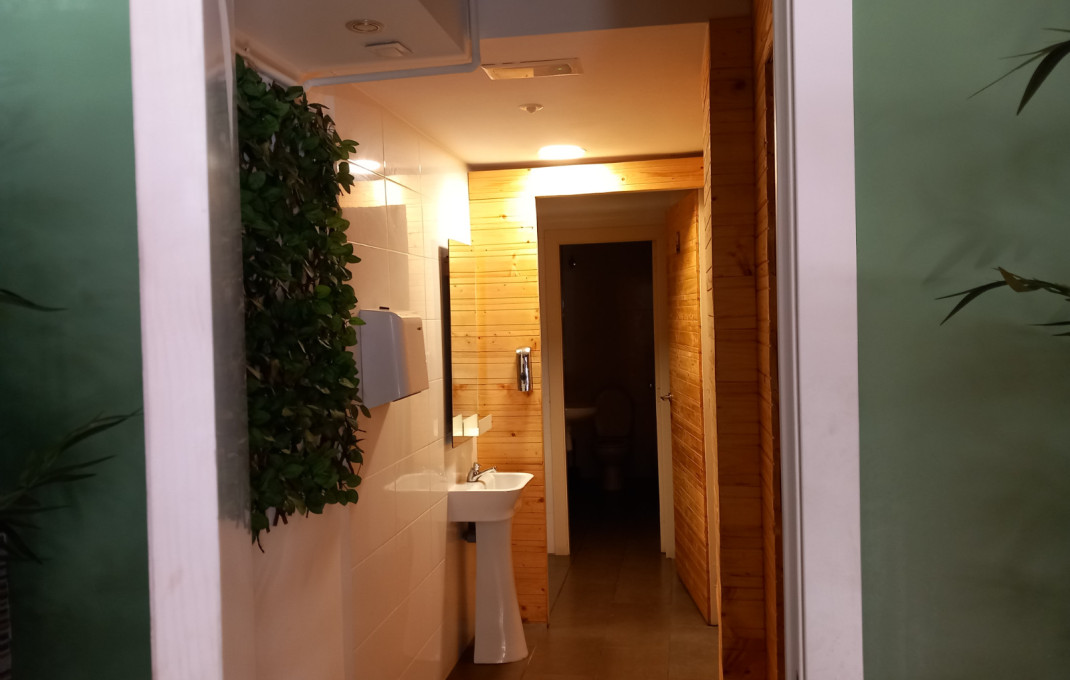 Transfert - Restaurant -
Barcelona - Poblenou