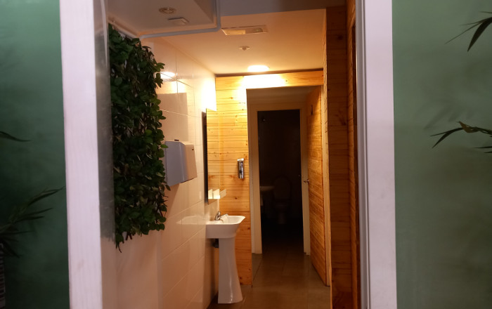 Transfert - Restaurant -
Barcelona - Poblenou