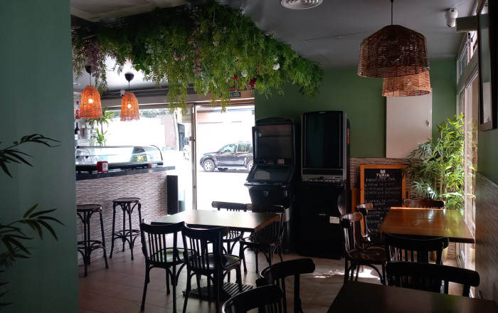 Transfert - Restaurant -
Barcelona - Poblenou