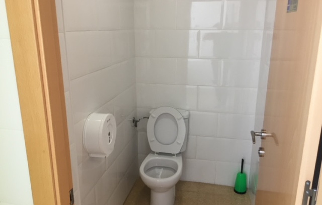 Transfert - Cafeteria -
Sabadell