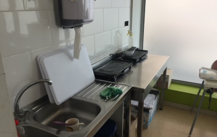 Transfert - Cafeteria -
Sabadell