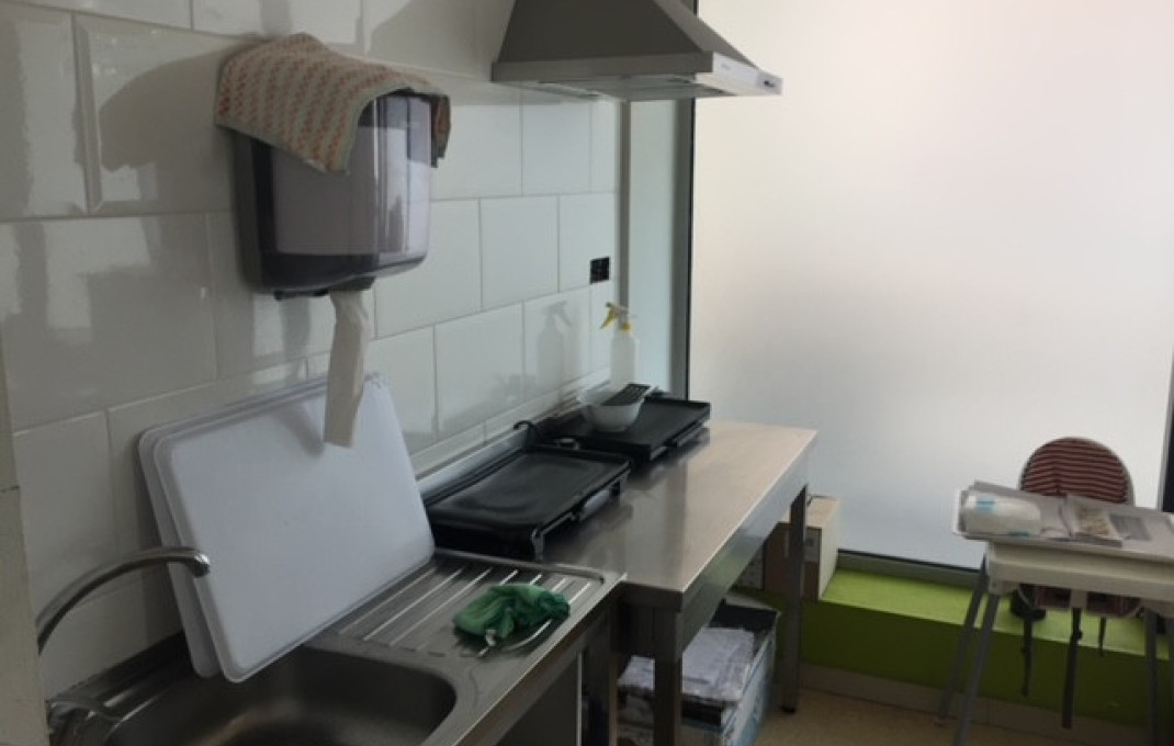 Transfert - Cafeteria -
Sabadell