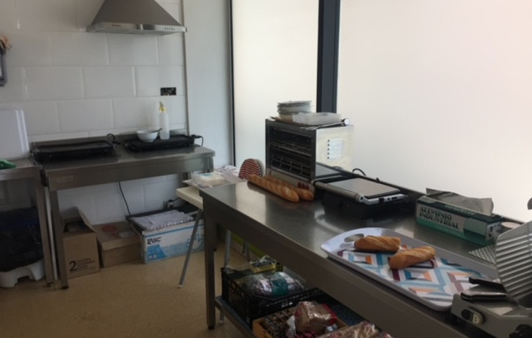 Transfert - Cafeteria -
Sabadell