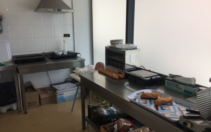 Transfert - Cafeteria -
Sabadell