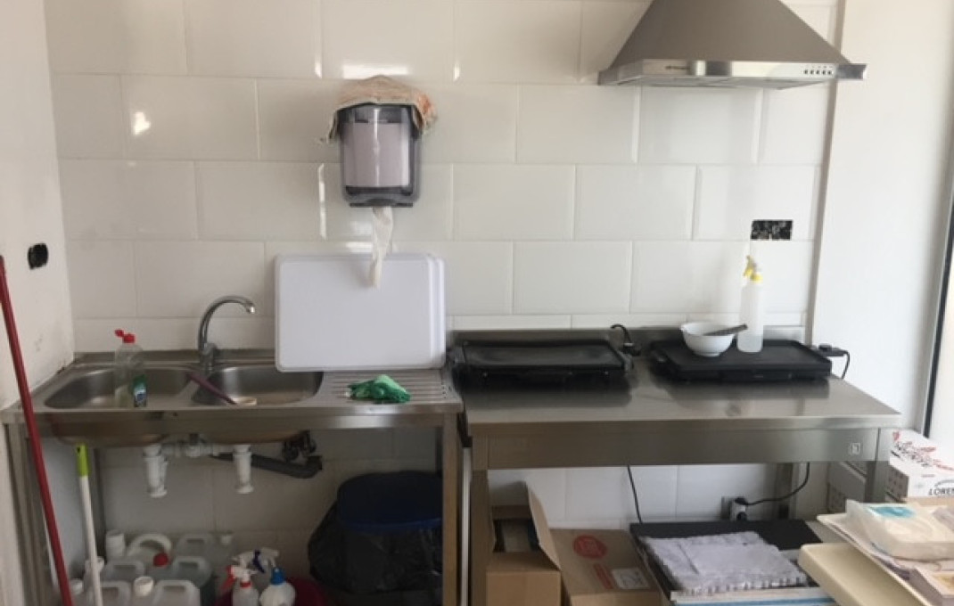 Transfert - Cafeteria -
Sabadell