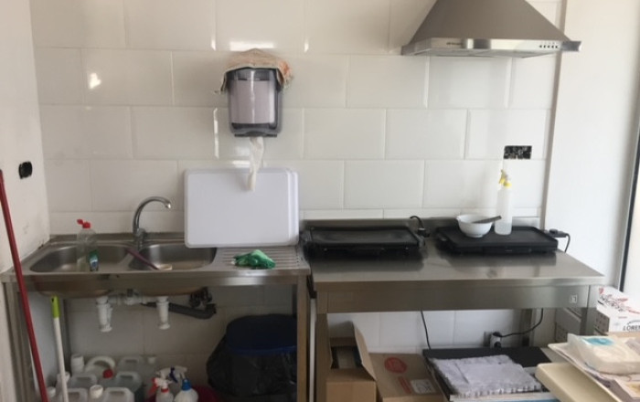 Transfert - Cafeteria -
Sabadell