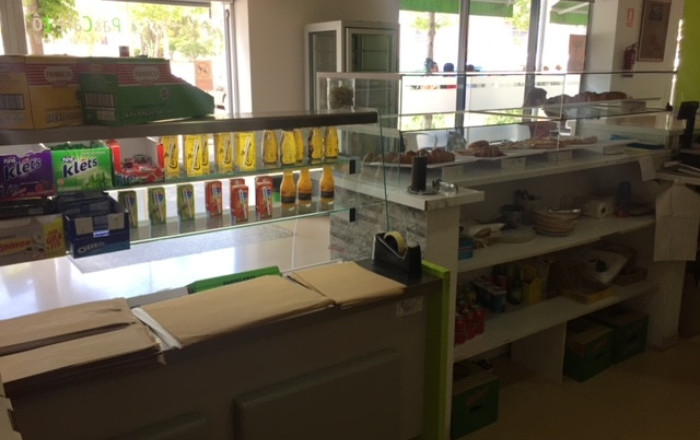 Transfert - Cafeteria -
Sabadell