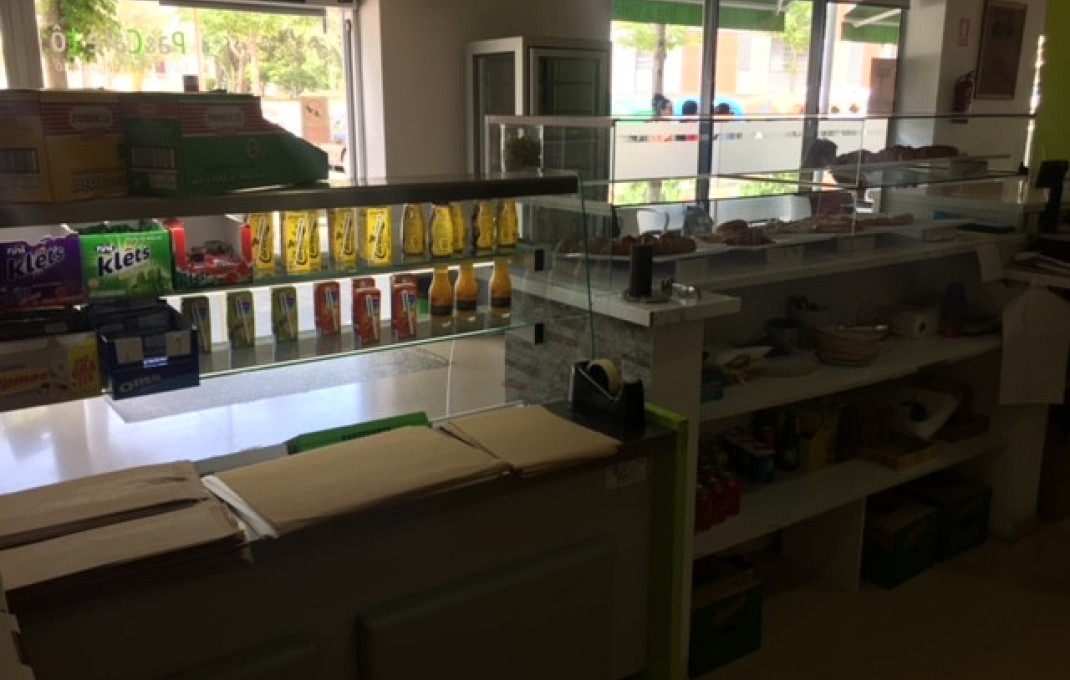 Transfert - Cafeteria -
Sabadell