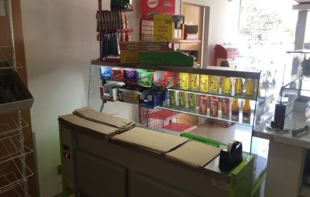 Transfert - Cafeteria -
Sabadell