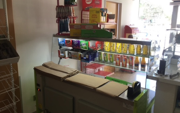 Transfert - Cafeteria -
Sabadell