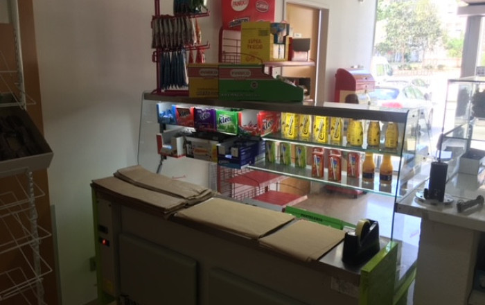 Transfert - Cafeteria -
Sabadell