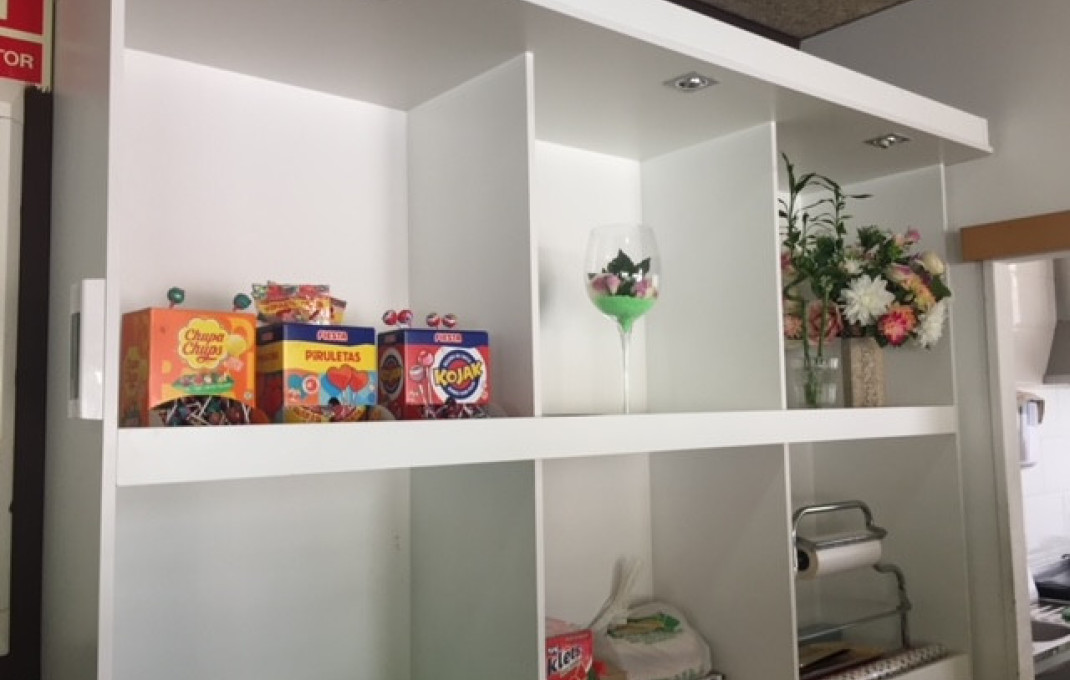 Transfert - Cafeteria -
Sabadell