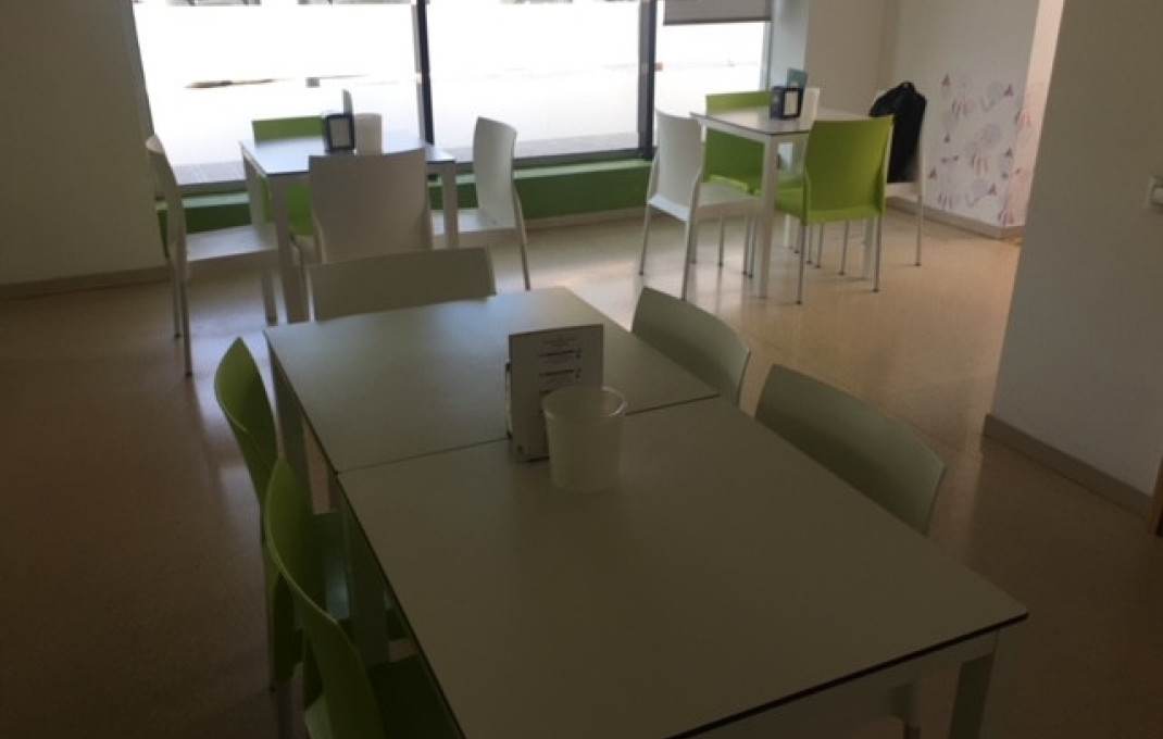 Transfert - Cafeteria -
Sabadell