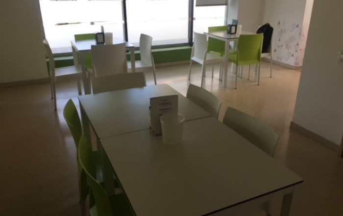 Transfert - Cafeteria -
Sabadell