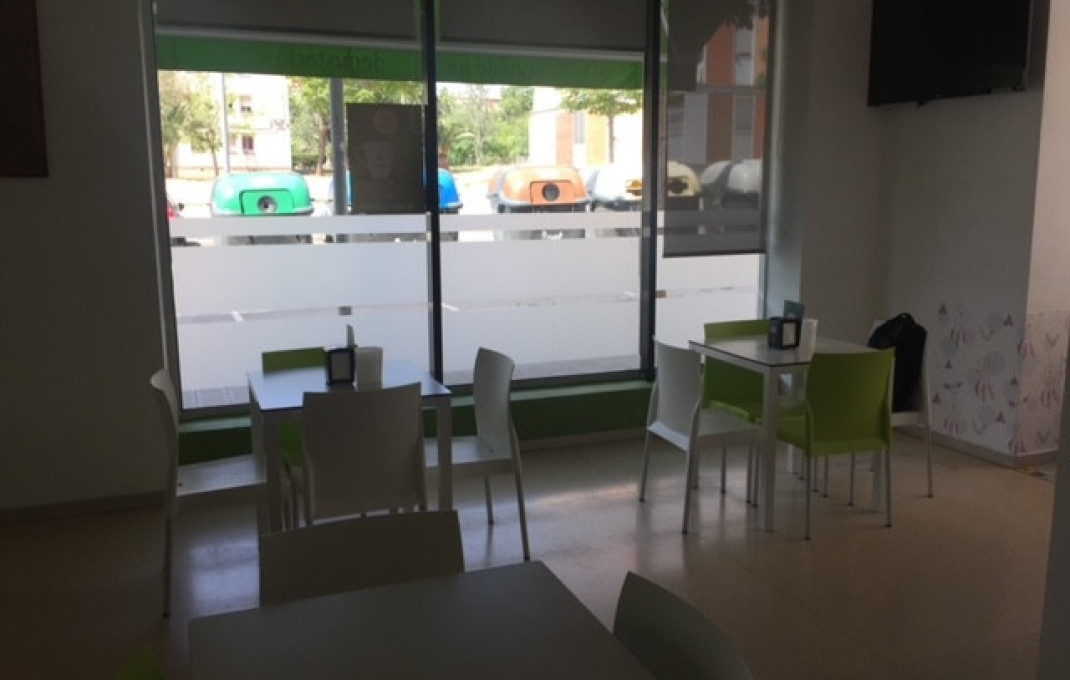 Transfert - Cafeteria -
Sabadell