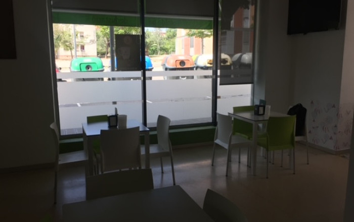 Transfert - Cafeteria -
Sabadell