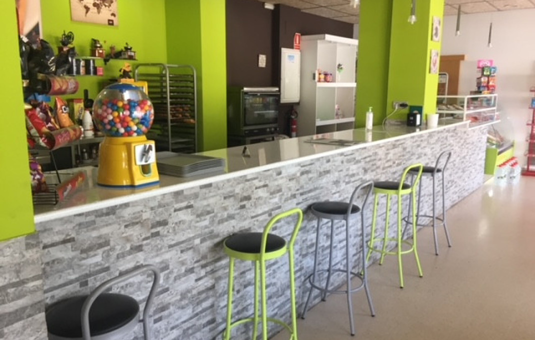 Transfert - Cafeteria -
Sabadell