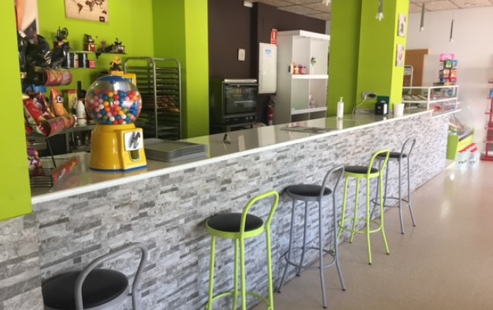 Transfert - Cafeteria -
Sabadell