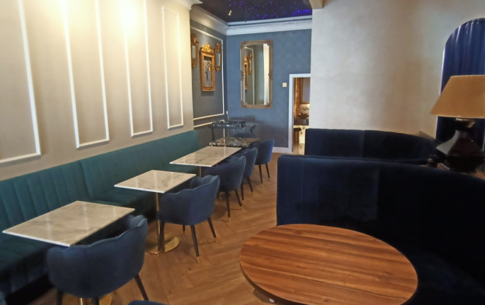 Traspaso - Restaurante -
Barcelona - Eixample