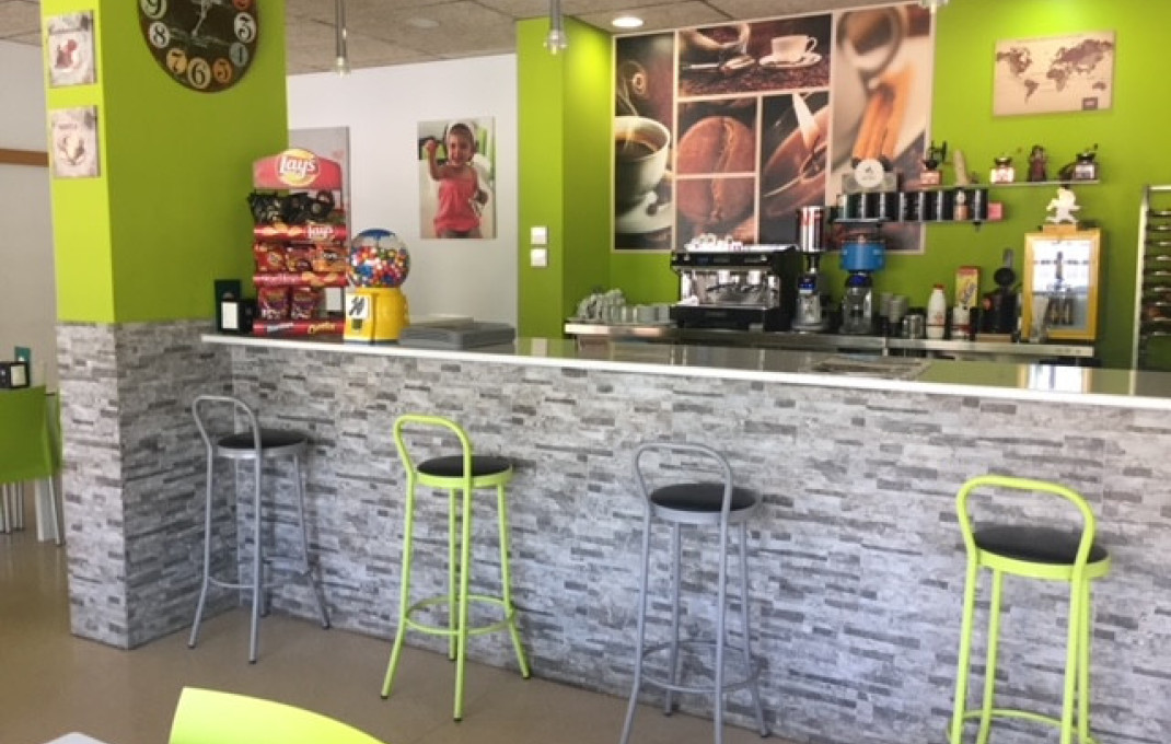 Transfert - Cafeteria -
Sabadell