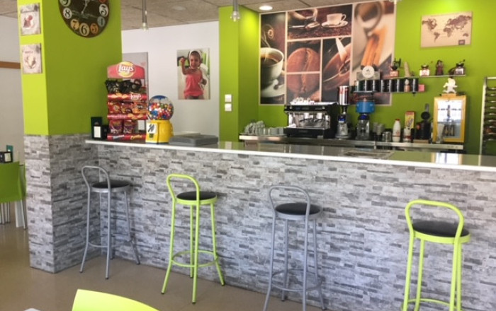 Transfert - Cafeteria -
Sabadell