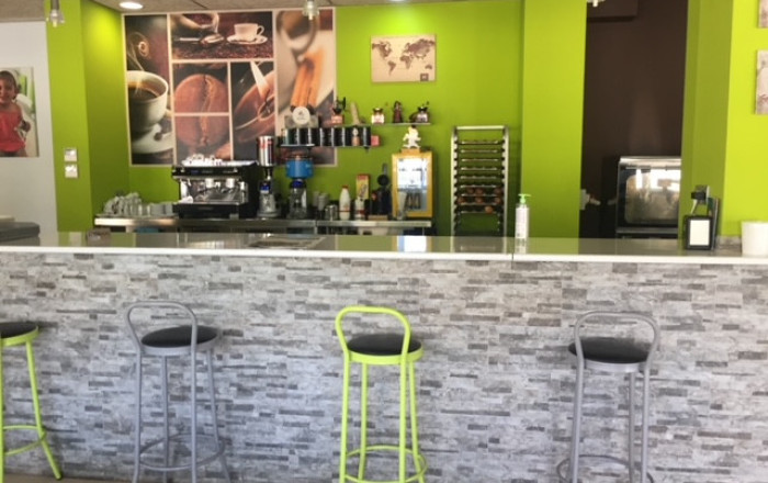 Transfert - Cafeteria -
Sabadell