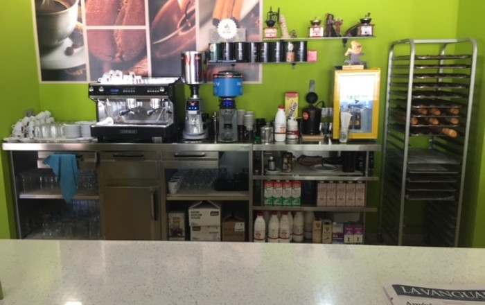 Transfert - Cafeteria -
Sabadell