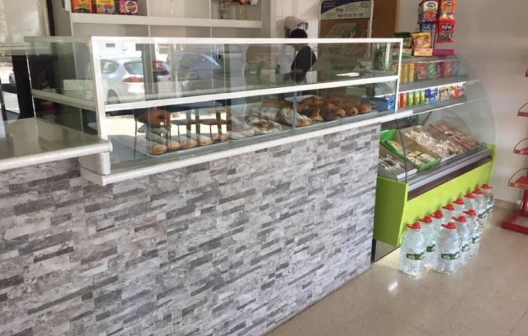 Transfert - Cafeteria -
Sabadell